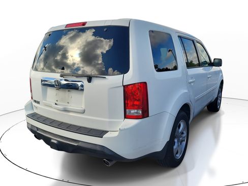Used 2012 Honda Pilot EX-L image 7