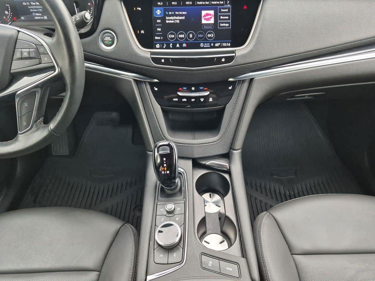 Used 2023 Cadillac XT5 Premium Luxury AWD/4WD image 29