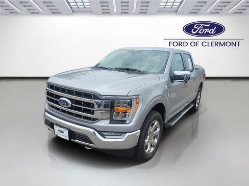 Used 2023 Ford F150 Lariat w/ Trailer Tow Package AWD/4WD image 2