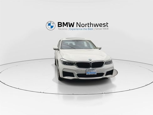 Used 2018 BMW 640i Gran Turismo xDrive AWD/4WD image 7