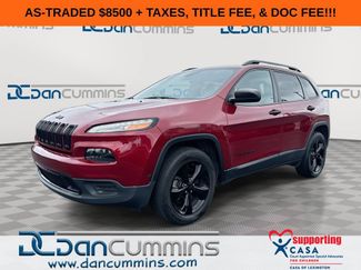 Used 2017 Jeep Cherokee Sport w/ Cold Weather Group AWD/4WD video 1