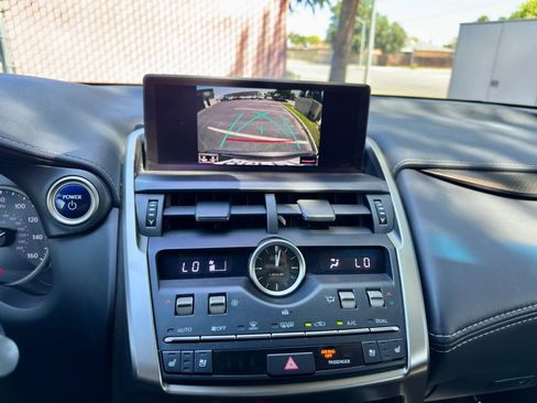 Used 2019 Lexus NX 300h AWD w/ Premium Package image 8
