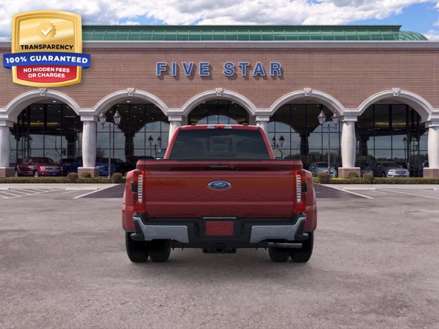 New 2026 Ford F350 Lariat w/ Lariat Premium Package AWD/4WD image 6