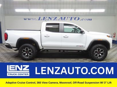 Used 2025 GMC Canyon AT4 w/ AT4X Package