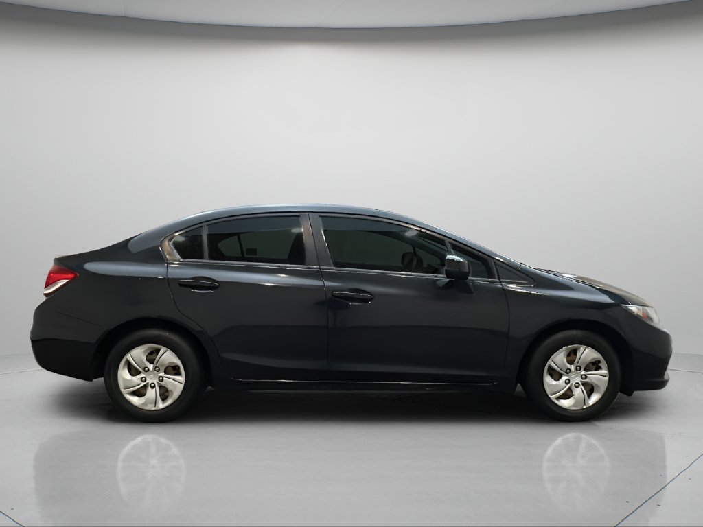Used 2013 Honda Civic LX image 8