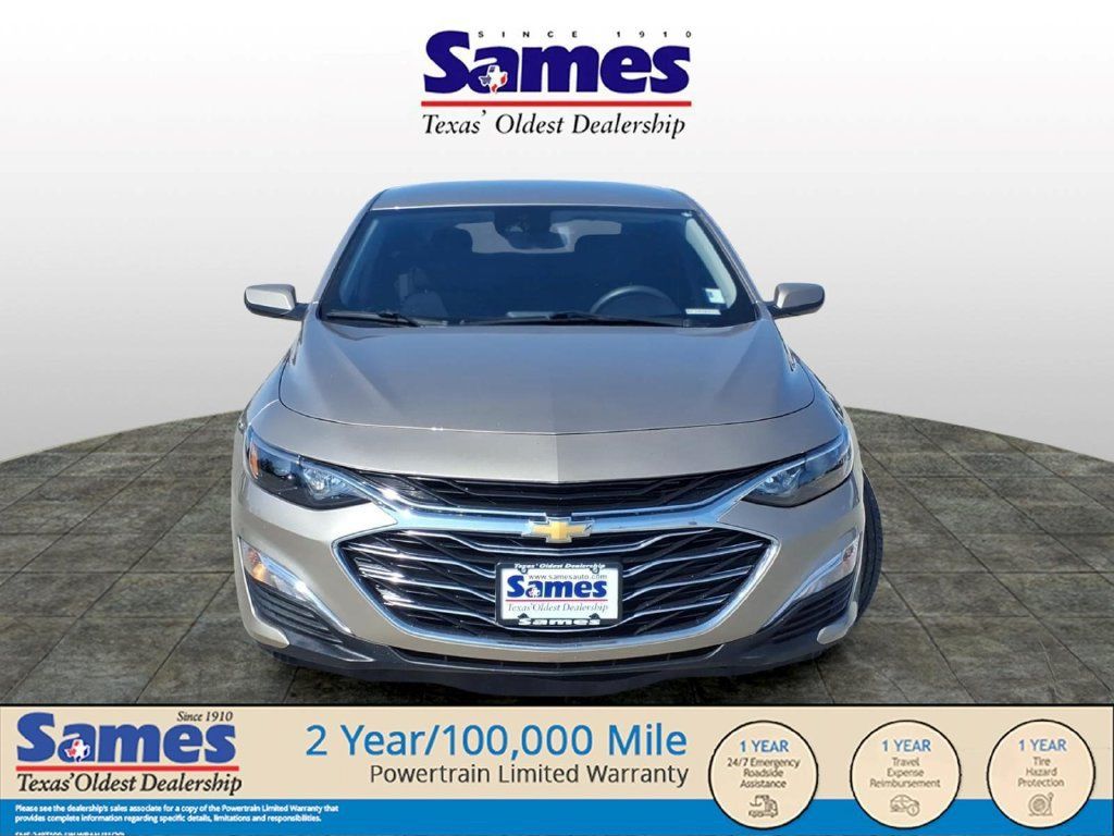 Used 2024 Chevrolet Malibu LS FWD image 8