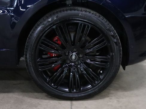 Used 2022 Land Rover Range Rover Sport HSE Dynamic image 42