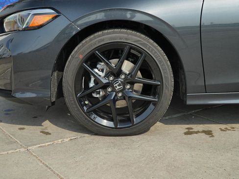 New 2026 Honda Civic FWD Hybrid Sedan image 12