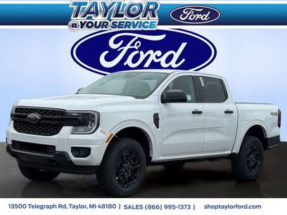 New 2026 Ford Ranger XLT