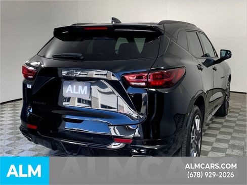 Used 2025 Chevrolet Blazer RS image 9