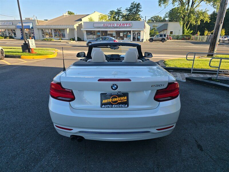 Used 2018 BMW 230i Convertible RWD image 20