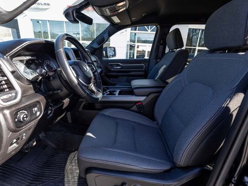 Used 2023 RAM 1500 Big Horn image 24