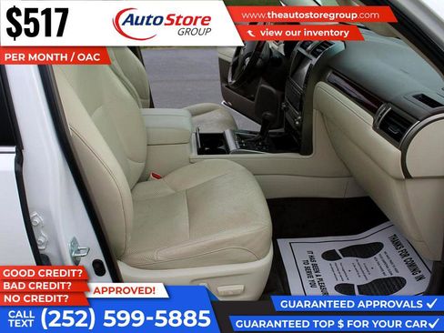 Used 2016 Lexus GX 460 Luxury image 10