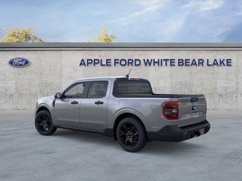 New 2026 Ford Maverick XLT AWD/4WD image 4
