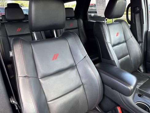 Used 2024 Dodge Durango R/T AWD/4WD image 37