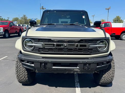 New 2025 Ford Bronco Raptor AWD/4WD image 3