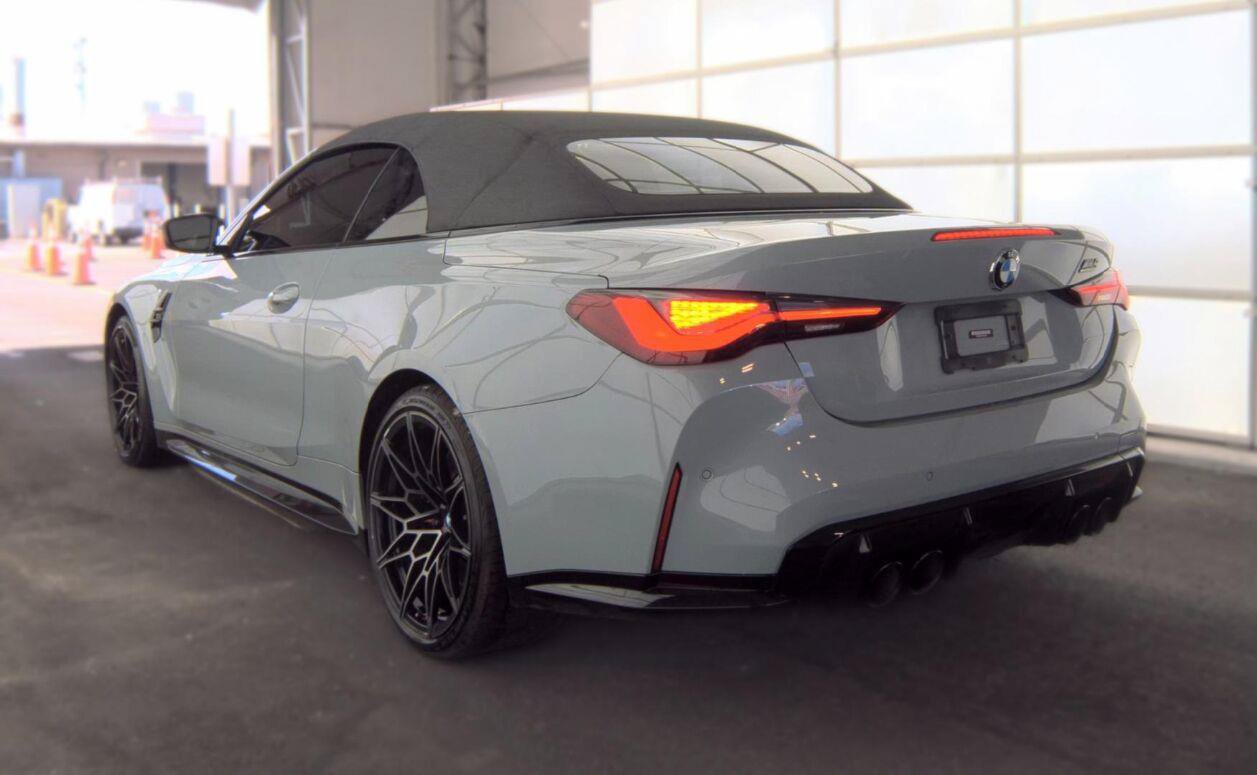 Used 2022 BMW M4 xDrive Competition w/ Executive Package AWD/4WD image 16