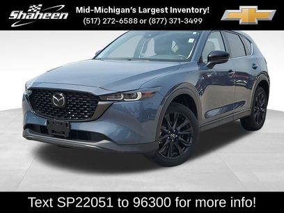 Used 2024 MAZDA CX-5 Carbon Edition