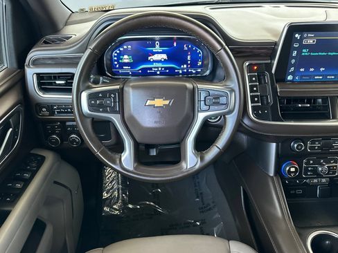Certified 2024 Chevrolet Tahoe LT AWD/4WD image 17