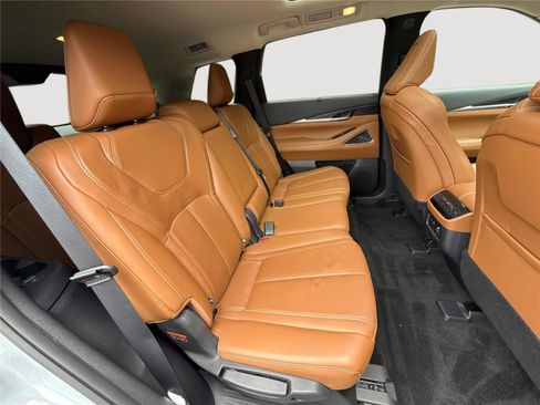 Certified 2025 INFINITI QX60 Sensory w/ Vision Package AWD/4WD image 29