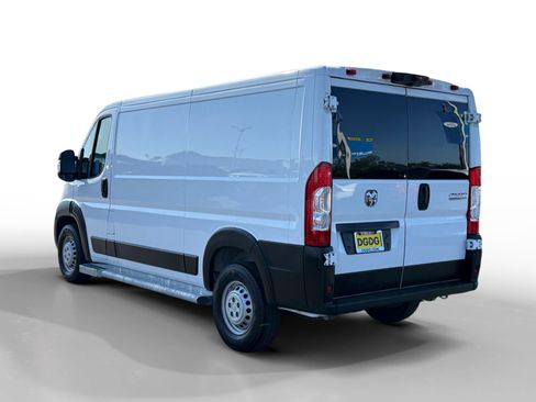 Used 2025 RAM ProMaster 2500 w/ U-Haul Equipment Group FWD image 3