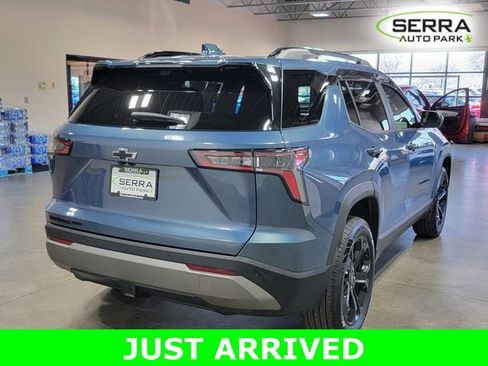 Certified 2025 Chevrolet Equinox LT w/ Safety and Technology Package image 5