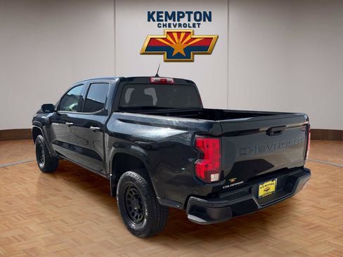 Used 2023 Chevrolet Colorado W/T RWD image 4