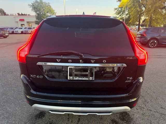 Used 2017 Volvo XC60 T6 Dynamic w/ Climate Package AWD/4WD image 8