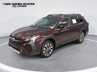 Certified 2025 Subaru Outback Limited w/ Popular Package #2 video 1