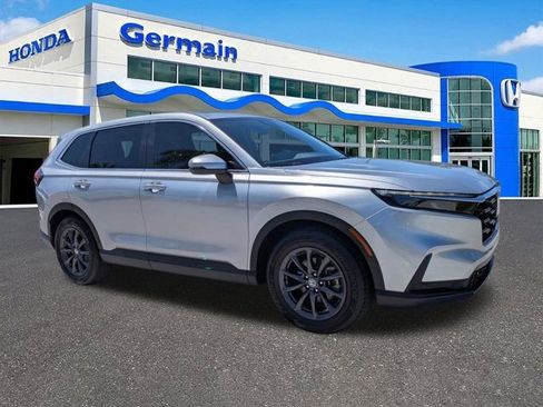 Used 2026 Honda CR-V EX-L image 3