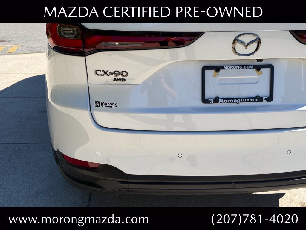 Used 2026 MAZDA CX-90 Plug-In Hybrid w/Premium Sport AWD/4WD image 15