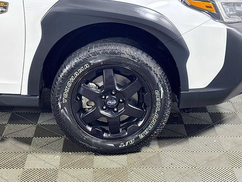 Certified 2024 Subaru Outback Wilderness AWD/4WD image 25