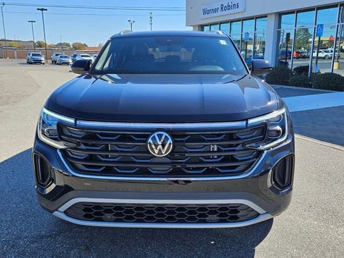 New 2026 Volkswagen Atlas Cross Sport SE AWD/4WD image 2
