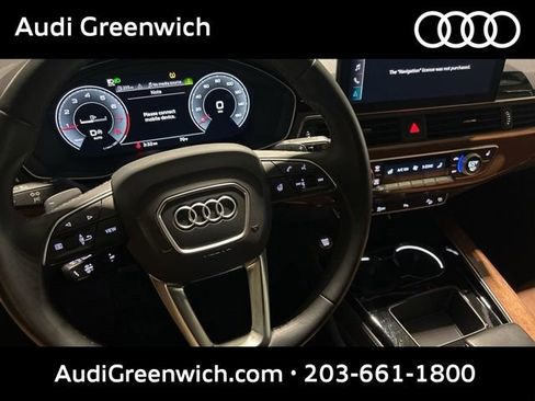 Used 2023 Audi A4 2.0T allroad Premium Plus w/ Premium Plus Package AWD/4WD image 35