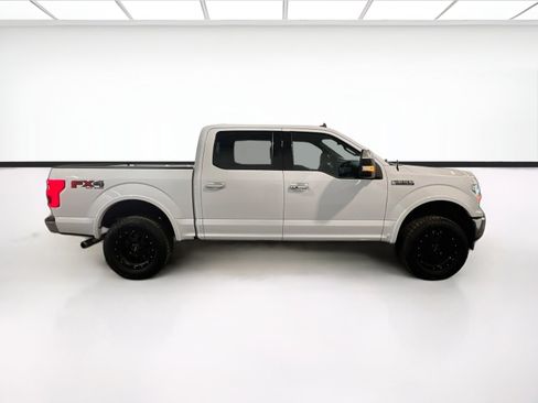 Used 2020 Ford F150 Lariat w/ Equipment Group 502A Luxury AWD/4WD image 24