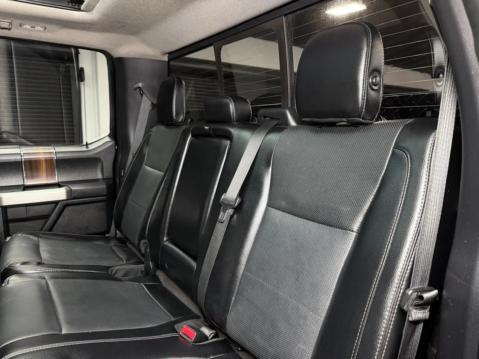Used 2016 Ford F150 Lariat w/ Equipment Group 502A Luxury AWD/4WD image 19
