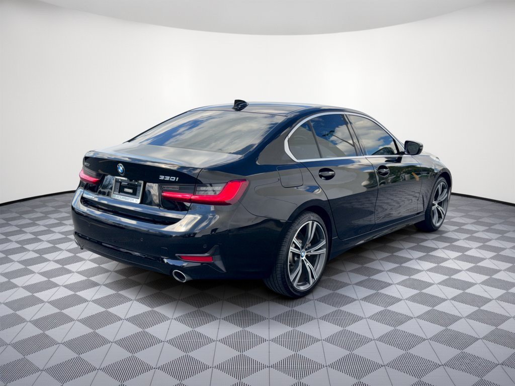 Used 2020 BMW 330i xDrive Sedan w/ Convenience Package AWD/4WD image 9