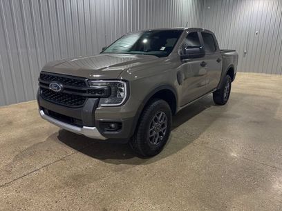 Used 2025 Ford Ranger XLT w/ Equipment Group 301A High