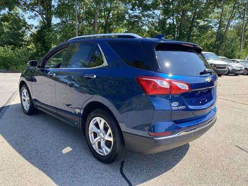 Used 2019 Chevrolet Equinox Premier AWD/4WD image 4