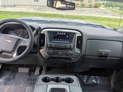 Used 2016 Chevrolet Silverado 1500 LT w/ All Star Edition AWD/4WD image 10