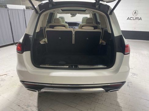 Used 2022 Mercedes-Benz GLS 450 4MATIC image 19