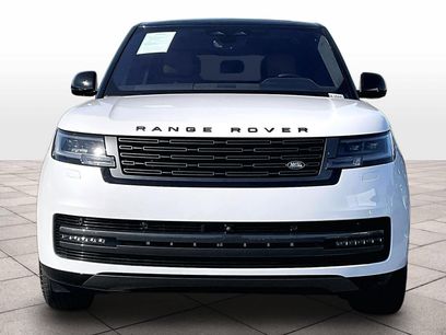 Used 2023 Land Rover Range Rover Long Wheelbase SE