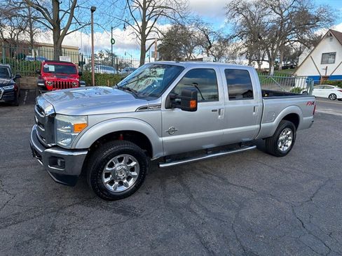 Used 2016 Ford F250 Lariat AWD/4WD image 14