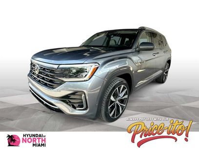 Used 2024 Volkswagen Atlas SEL Premium R-Line