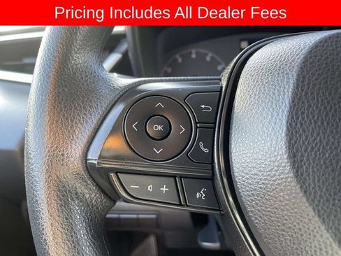 Used 2024 Toyota Corolla LE FWD image 25