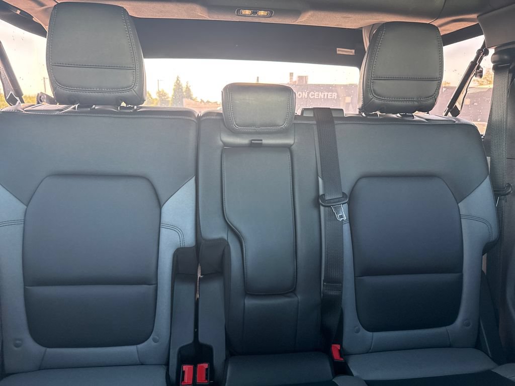Used 2024 Ford Bronco Big Bend AWD/4WD image 43