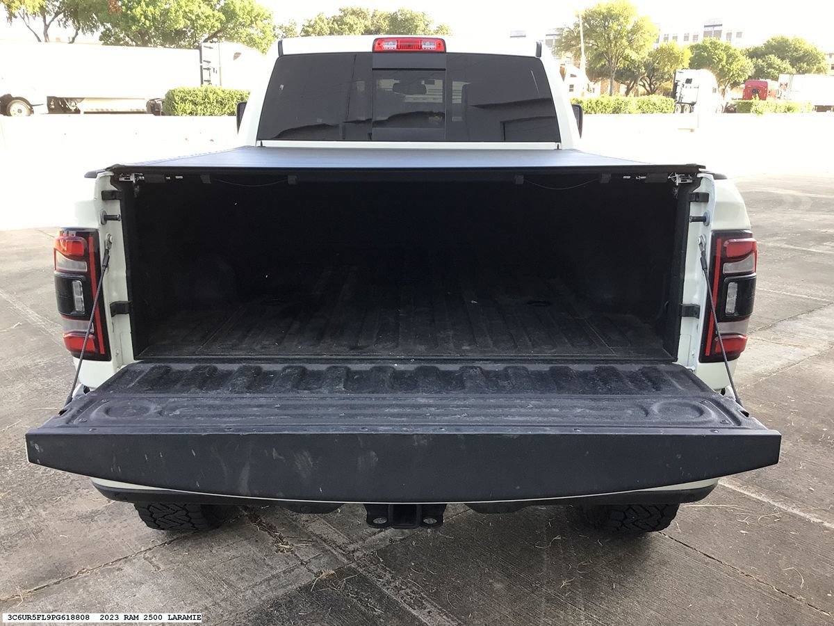 Used 2023 RAM 2500 Laramie AWD/4WD image 16