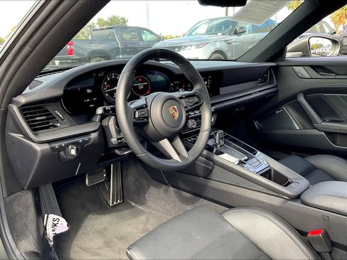 Used 2024 Porsche 911 Carrera 4S AWD/4WD image 14