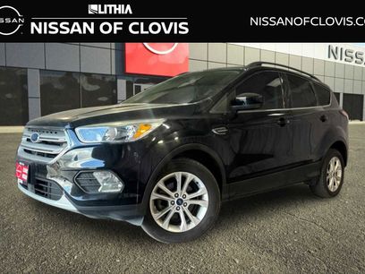 Used 2018 Ford Escape SE w/ Ford Safe & Smart Package