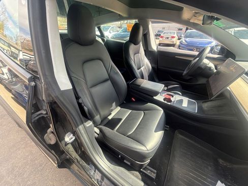 Used 2021 Tesla Model 3 Long Range image 4